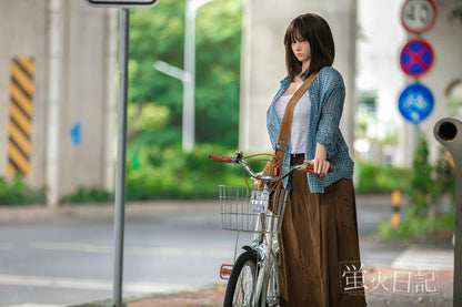 Firefly Tianxin - 164cm (Silicone) Sex Doll