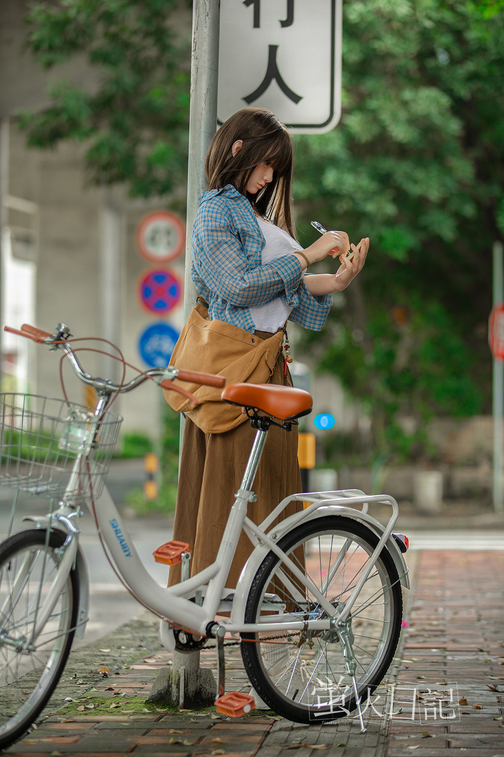 Firefly Tianxin - 164cm (Silicone) Sex Doll