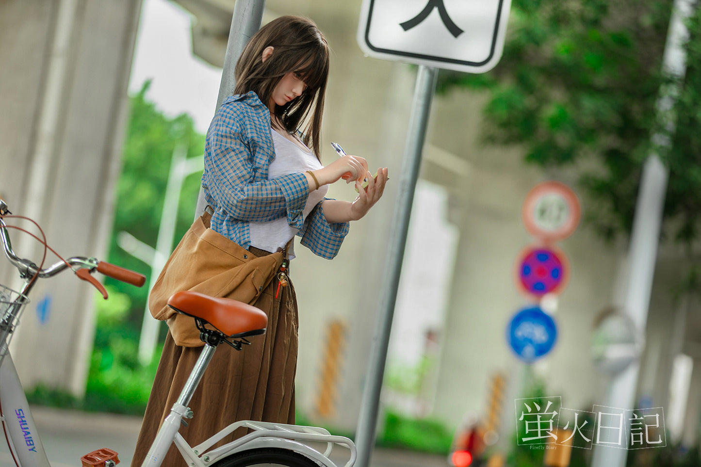 Firefly Tianxin - 164cm (Silicone) Sex Doll