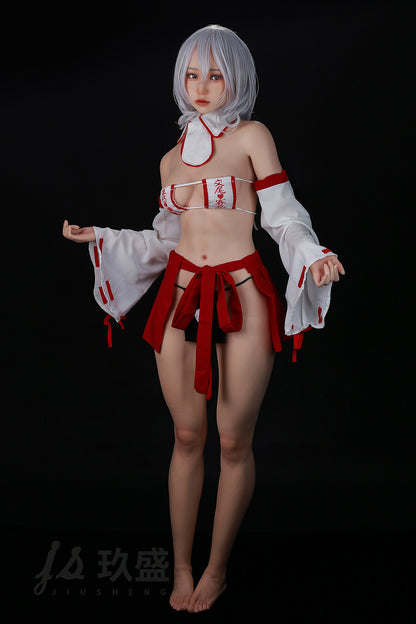 Jiusheng Kaiya - 156cm (Full Silicone)