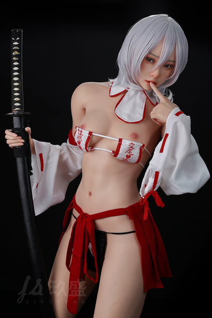 Jiusheng Kaiya - 156cm (Full Silicone)