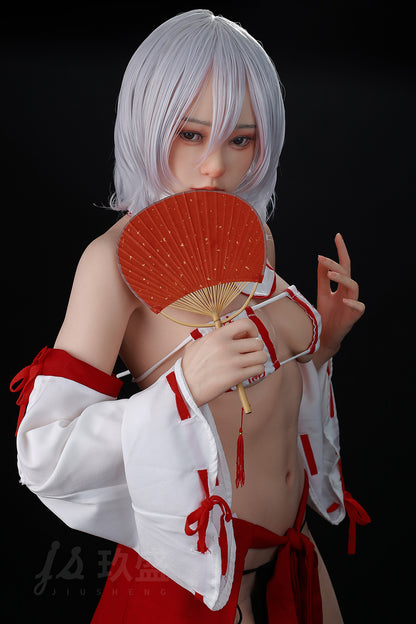 Jiusheng Kaiya - 156cm (Full Silicone)