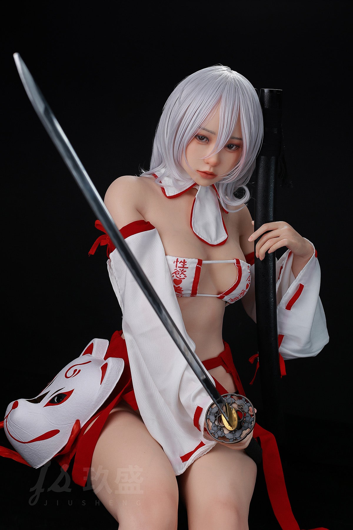 Jiusheng Kaiya - 156cm (Full Silicone)