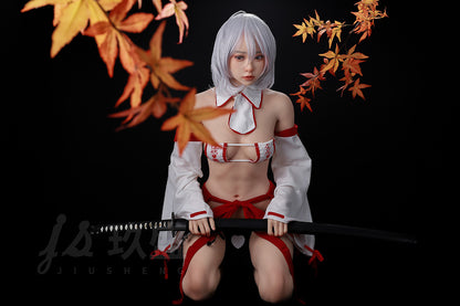 Jiusheng Kaiya - 156cm (Full Silicone)