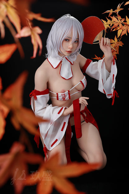 Jiusheng Kaiya - 156cm (Full Silicone)