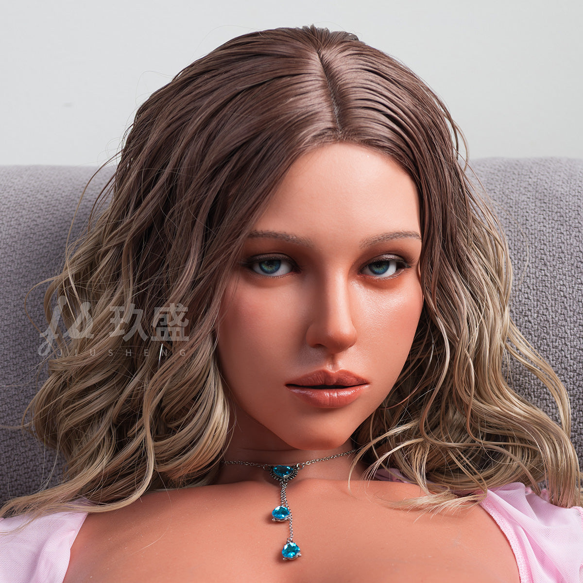 Jiusheng Lydia - 160cm (Silicone) Sex Doll