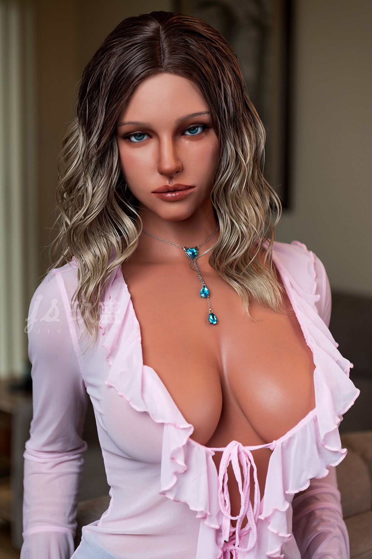 Jiusheng Lydia - 160cm (Silicone) Sex Doll