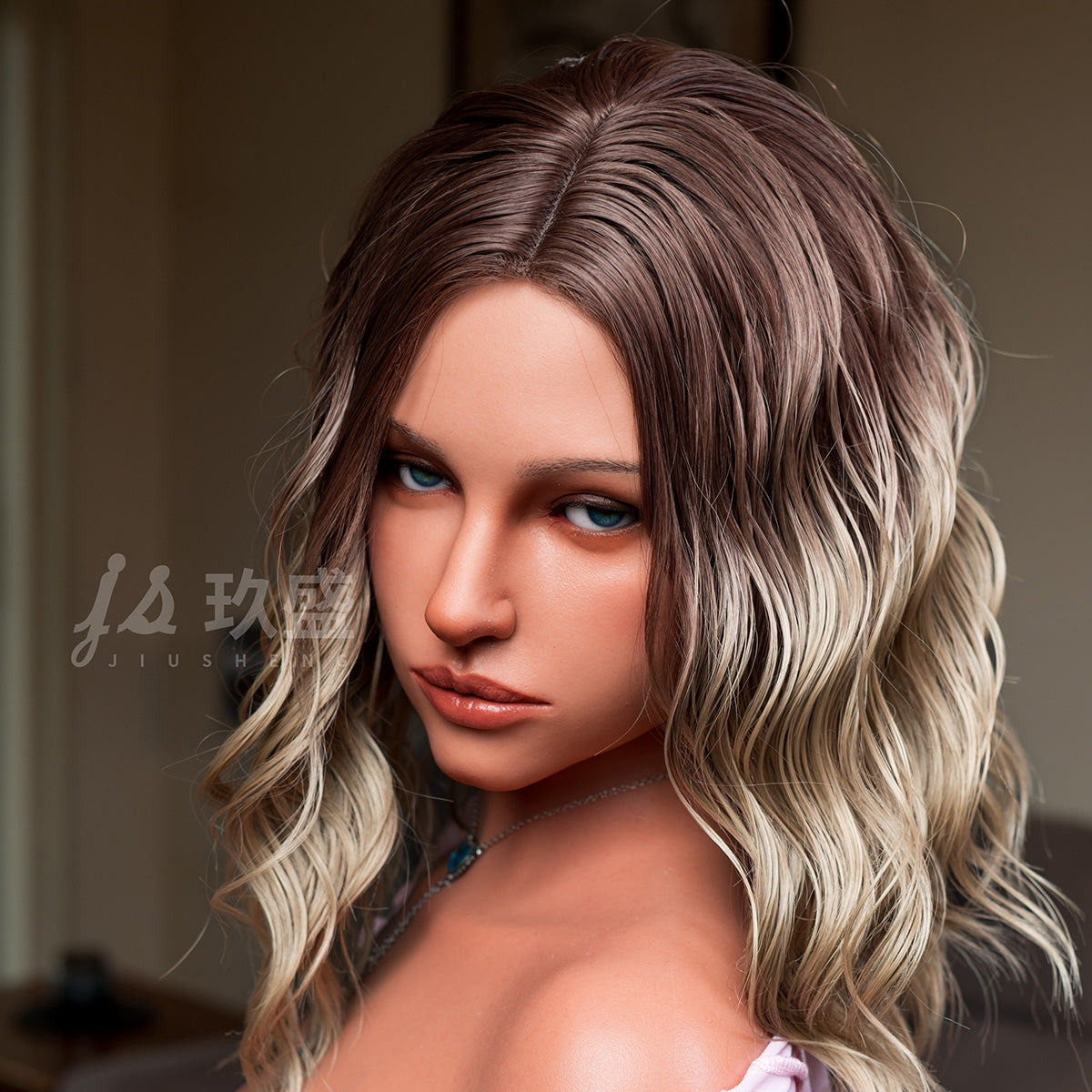 Jiusheng Lydia - 160cm (Silicone) Sex Doll