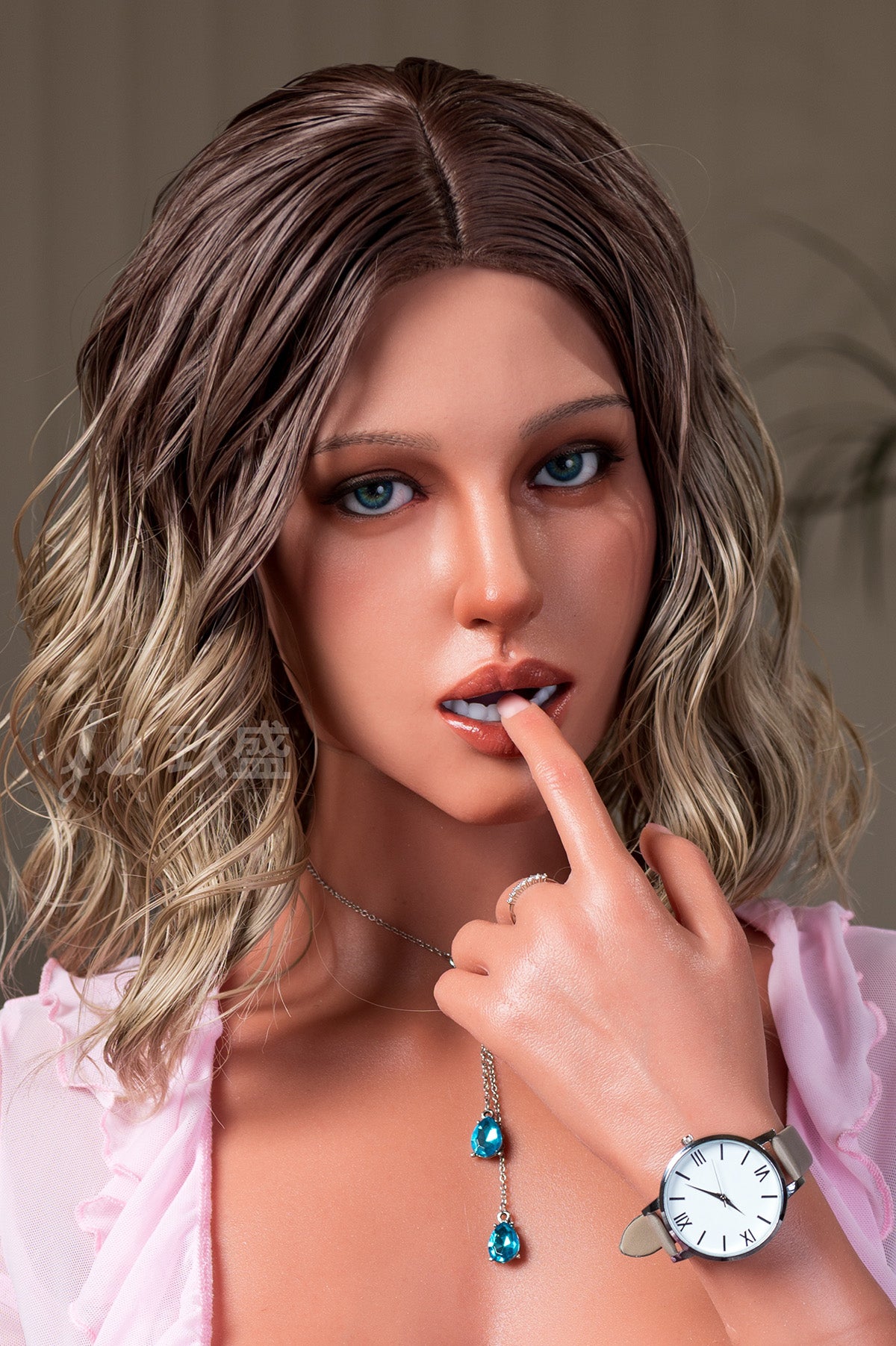 Jiusheng Lydia - 160cm (Silicone) Sex Doll