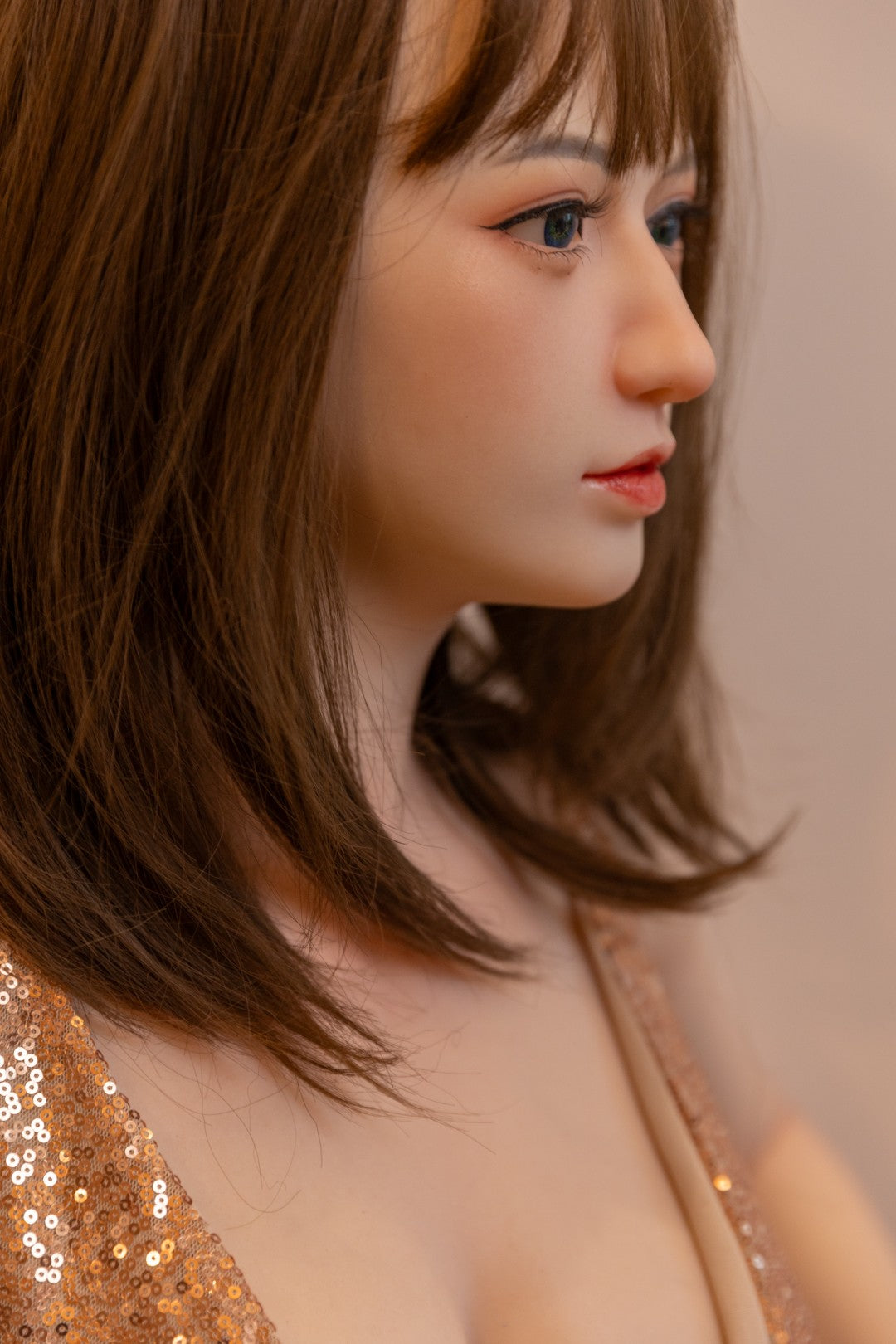 YueDoll Josh (AIO) - 163cm Silicone Sex Doll