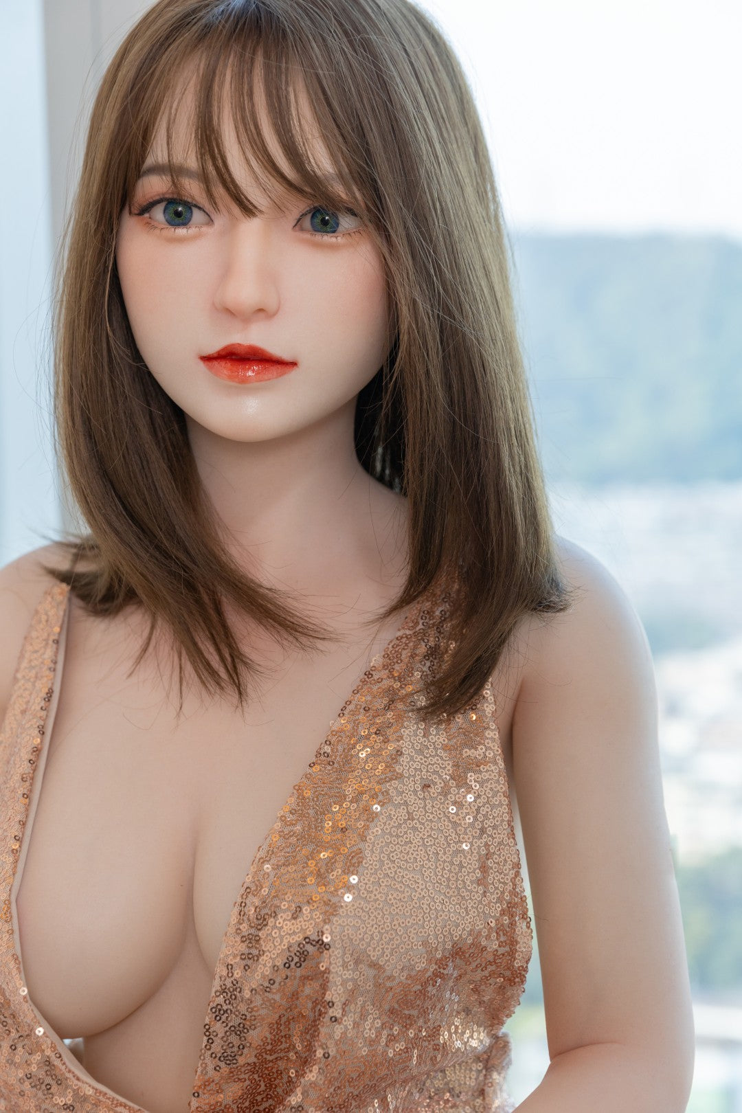 YueDoll Josh (AIO) - 163cm Silicone Sex Doll
