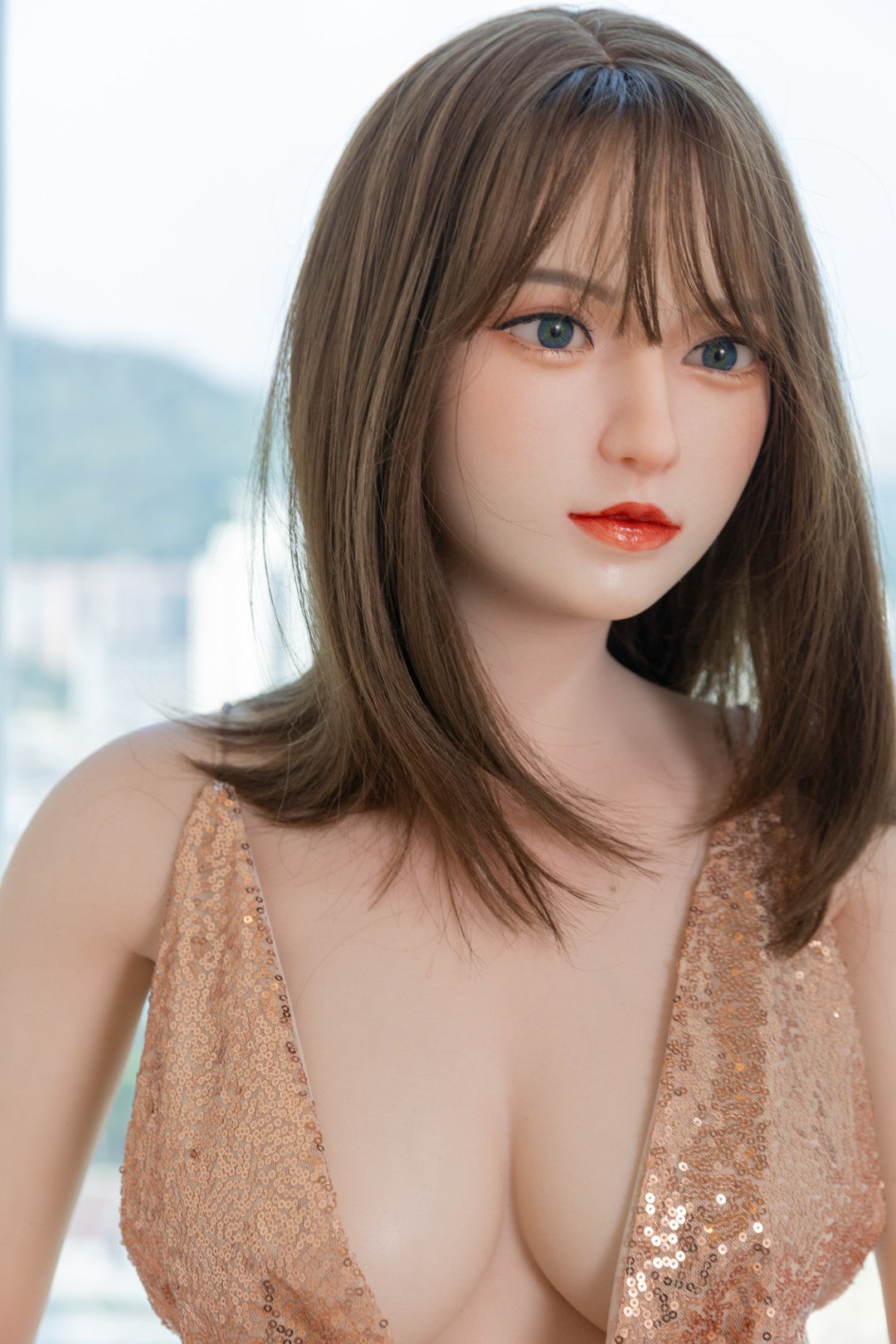 YueDoll Josh (AIO) - 163cm Silicone Sex Doll