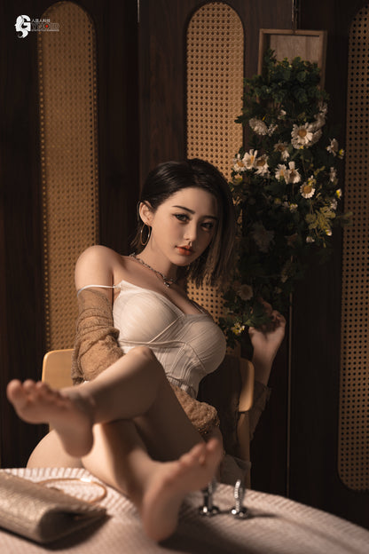 Gynoid June Model 24 Deluxe - 156cm Silicone Sex Doll