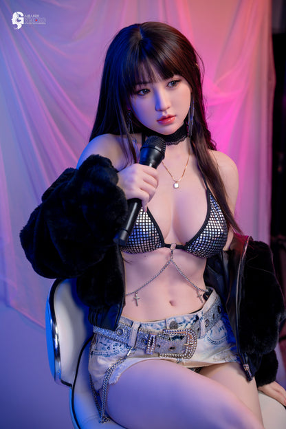 Gynoid Limi Model 24 Deluxe - 156cm Silicone Sex Doll