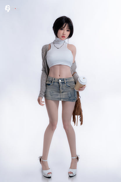 Gynoid Limi Model 24 Deluxe - 156cm Silicone Sex Doll
