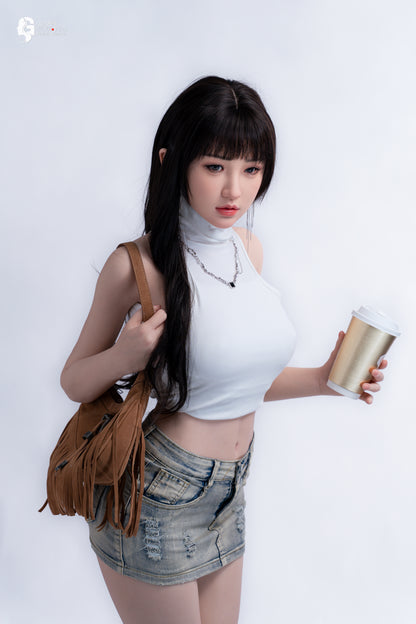 Gynoid Limi Model 24 Deluxe - 156cm Silicone Sex Doll