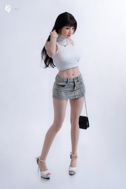 Gynoid Limi Model 24 Deluxe - 156cm Silicone Sex Doll
