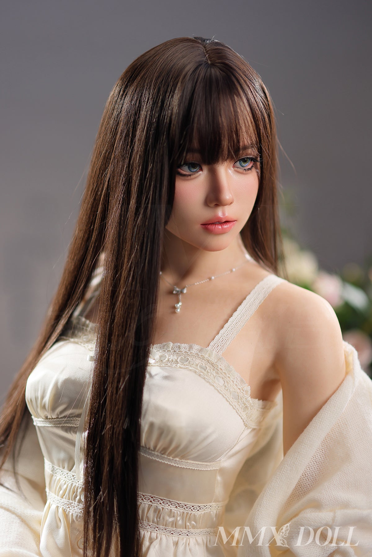 MMX Little Orange - 163cm (Silicone) Sex Doll