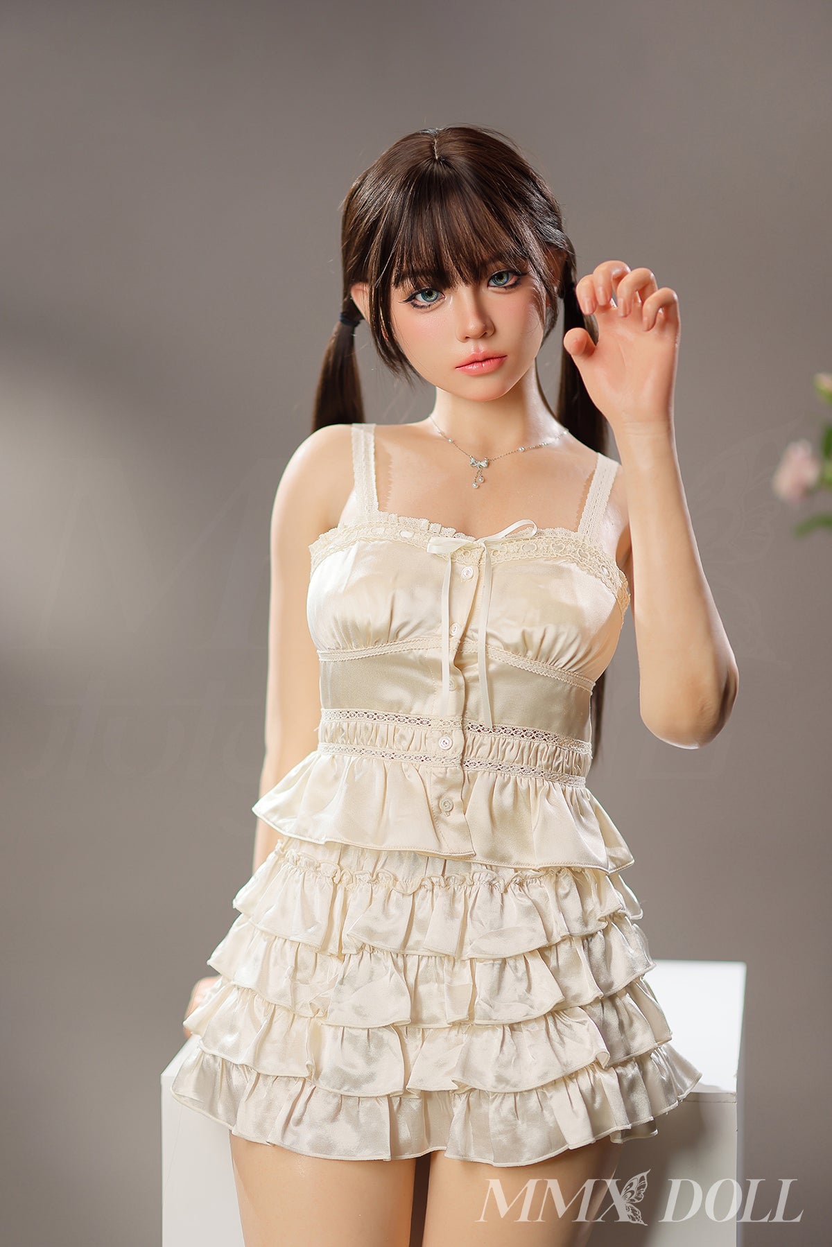 MMX Little Orange - 163cm (Silicone) Sex Doll