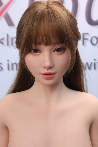 XTDOLL Lulu - 168cm Silicone Sex Doll [Fantasy Girlfriend Series]