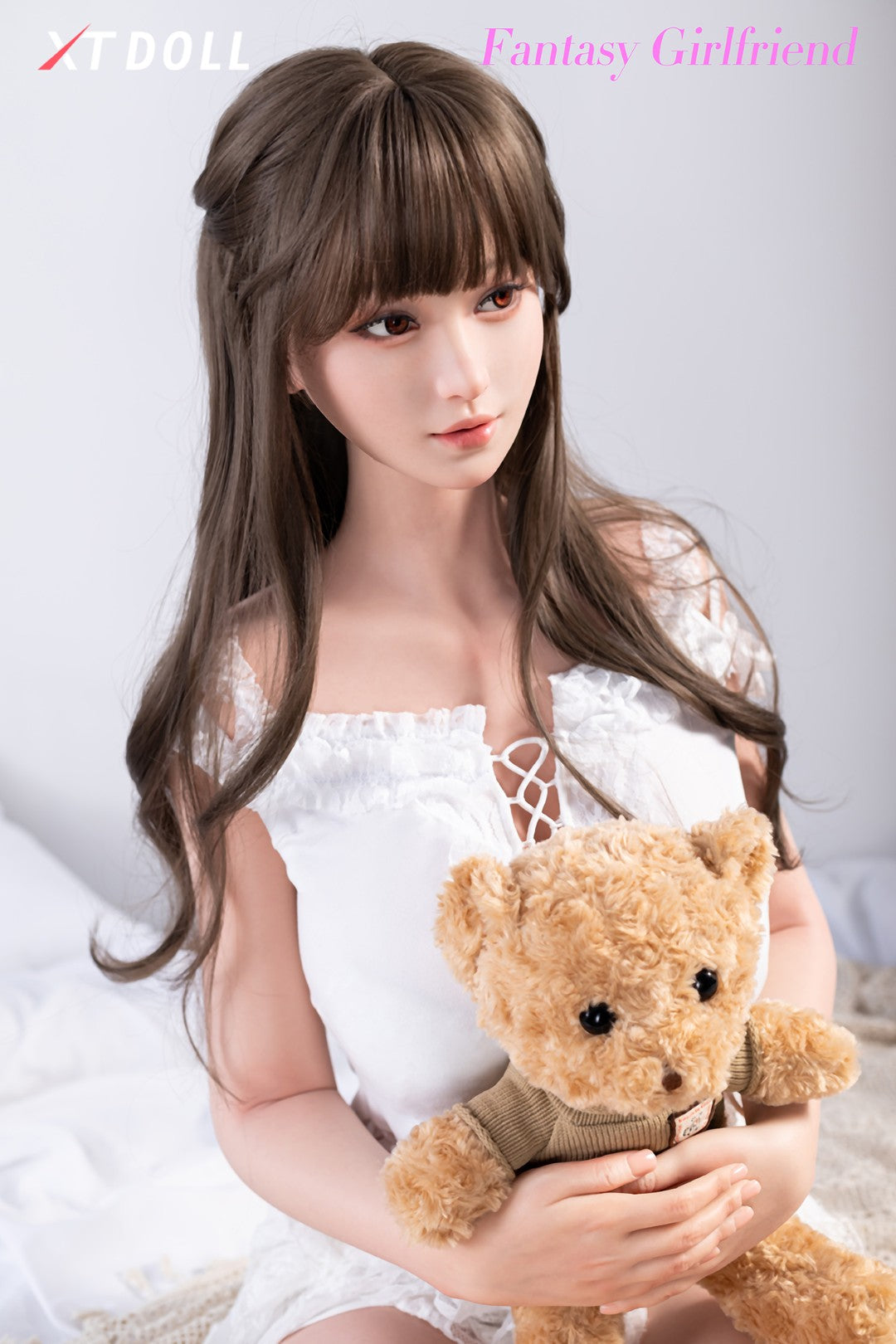 XTDOLL Lulu - 168cm Silicone Sex Doll [Fantasy Girlfriend Series]