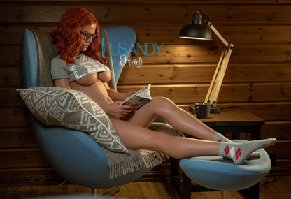 Lusandy Heidi - 165cm (Silicone) Sex Doll