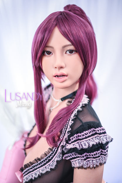 Lusandy Mizuki - 159cm (Silicone) Sex Doll