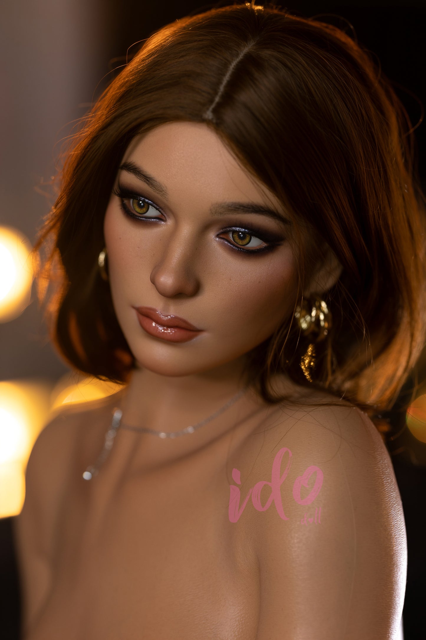 IDODOLL ID1(H)-1 - 167cm (Silicone) Sex Doll