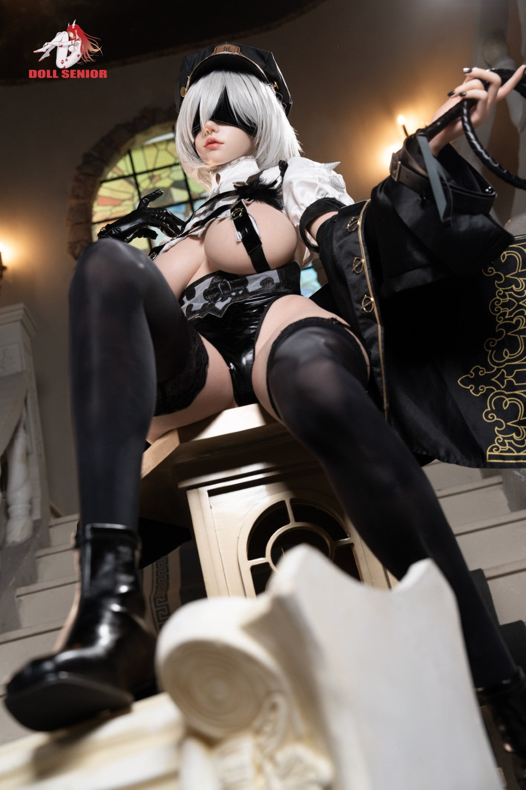Doll Senior Lynn - 175cm (Silicone) Sex Doll