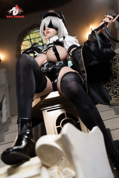 Doll Senior Lynn - 175cm (Silicone) Sex Doll