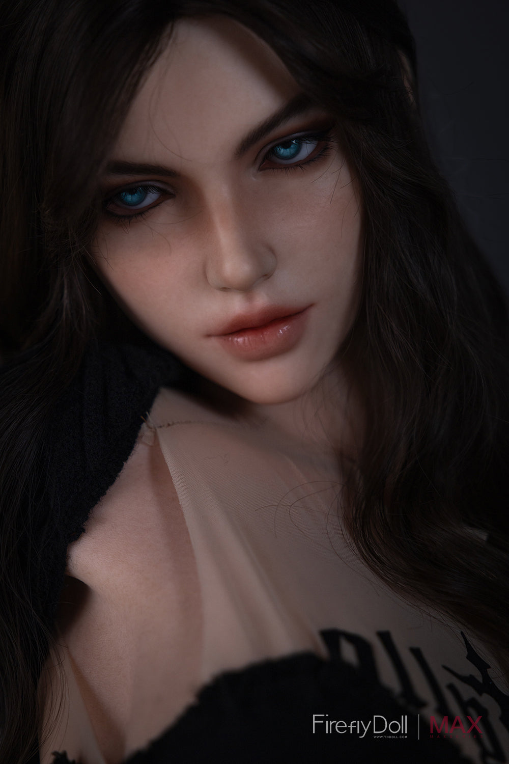 Firefly Mary - 160cm MAX (Silicone) Sex Doll