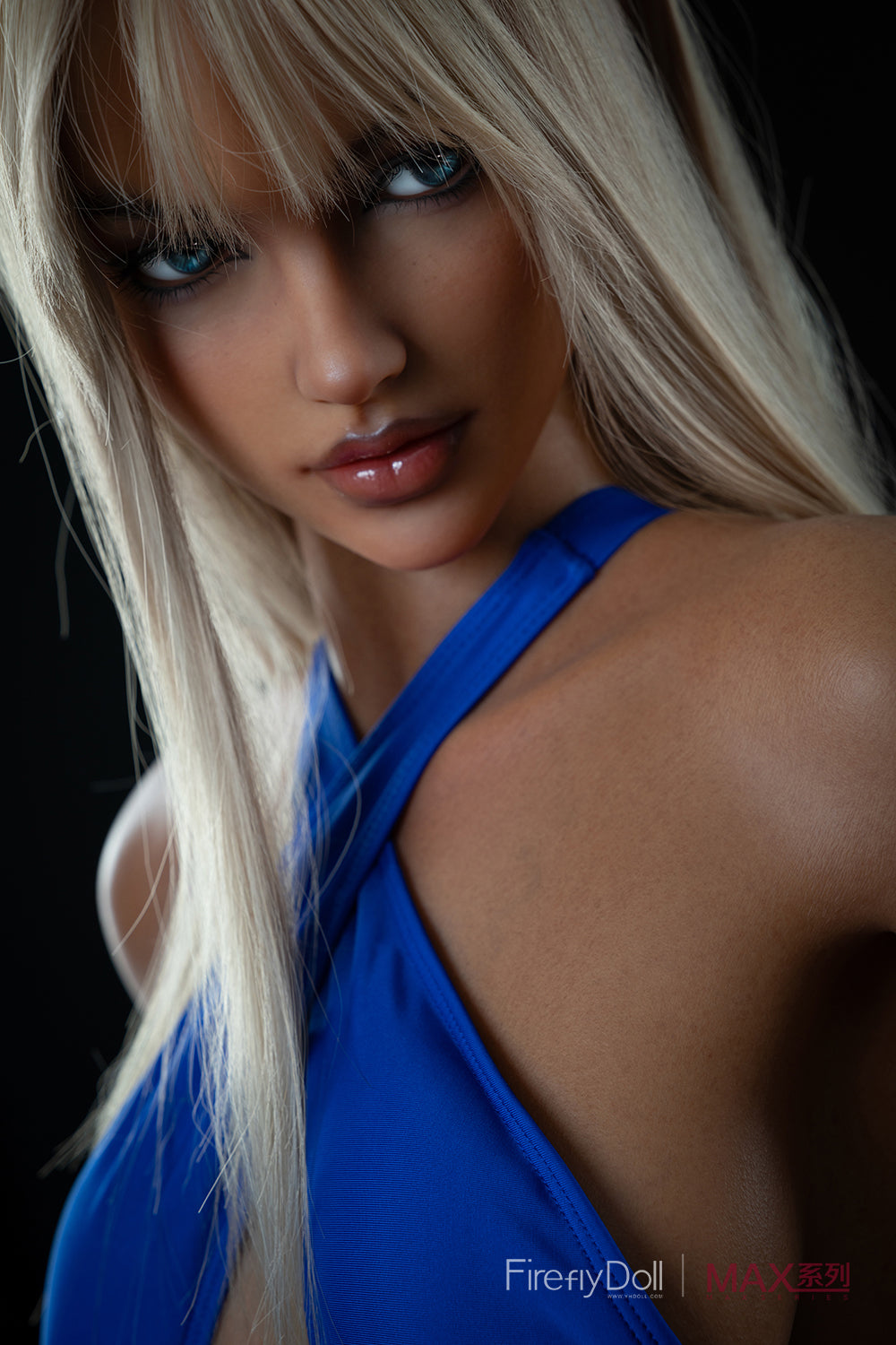 Firefly Mary - 165cm MAX (Silicone) Sex Doll