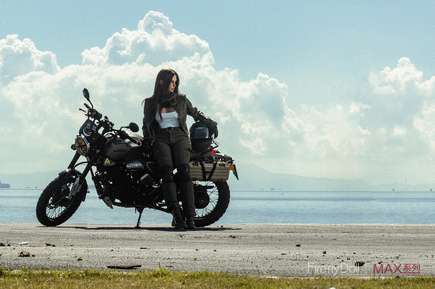 Firefly Mary - 165cm MAX (Silicone) Sex Doll