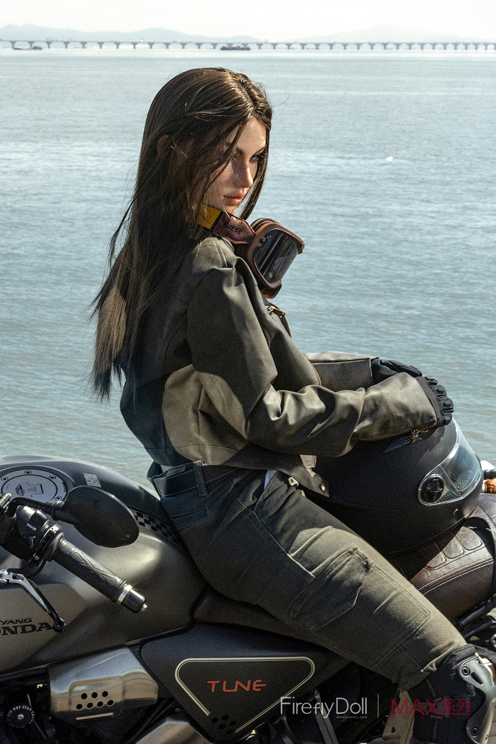 Firefly Mary - 165cm MAX (Silicone) Sex Doll