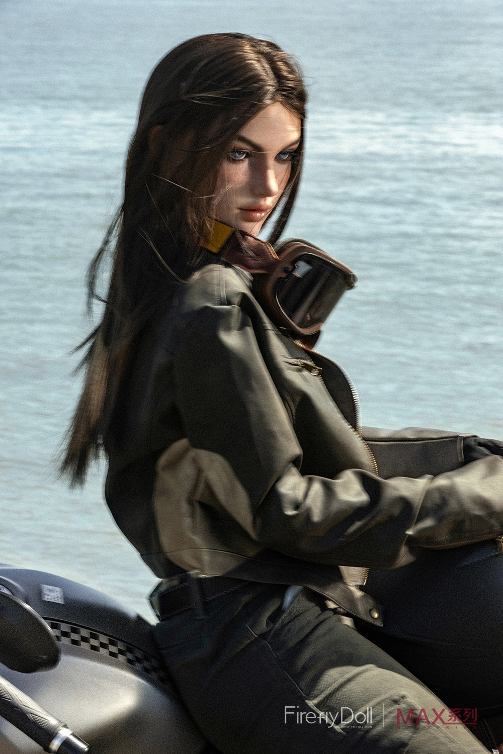 Firefly Mary - 165cm MAX (Silicone) Sex Doll