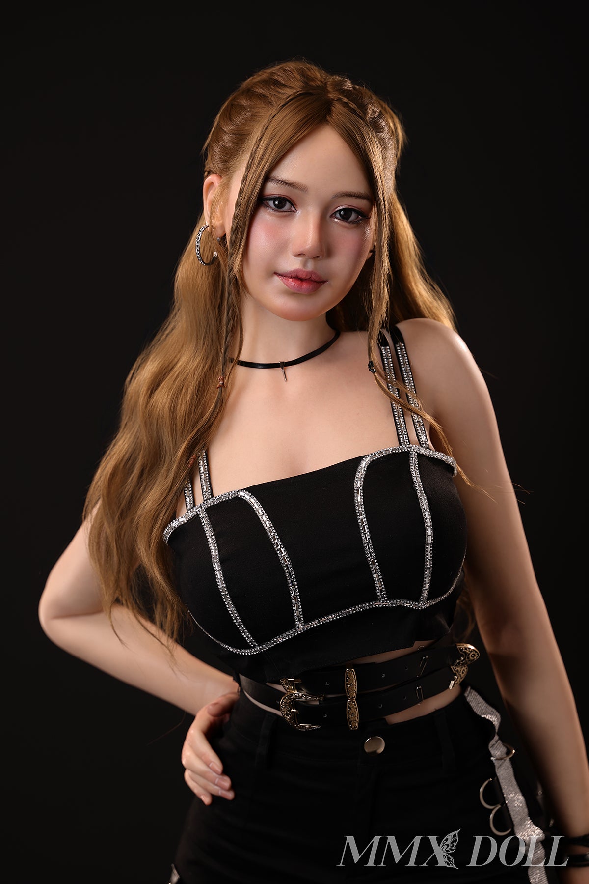 MMX Meng Sha - 163A (Silicone) Sex Doll
