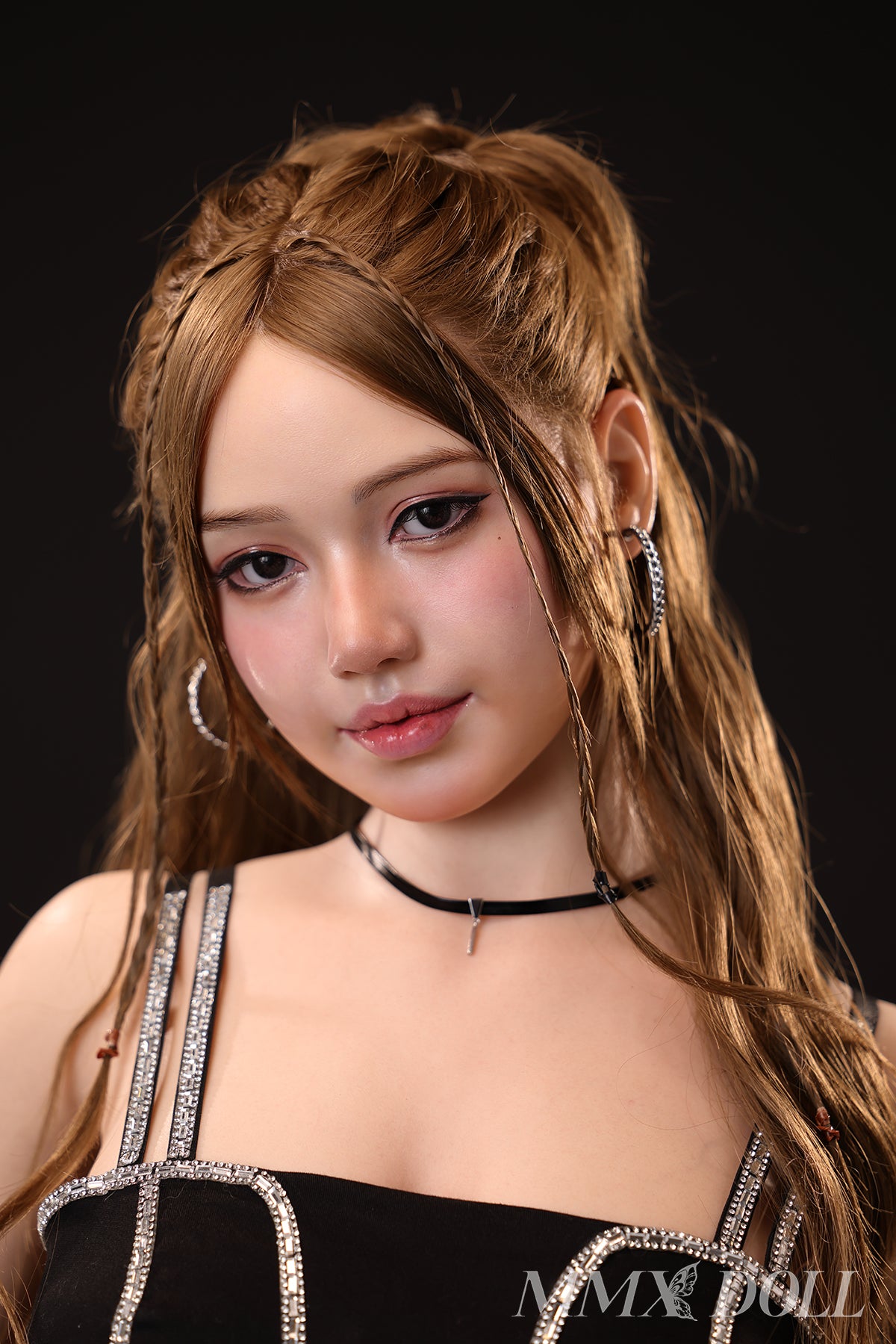 MMX Meng Sha - 163A (Silicone) Sex Doll