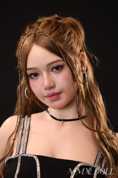 MMX Meng Sha - 163A (Silicone) Sex Doll