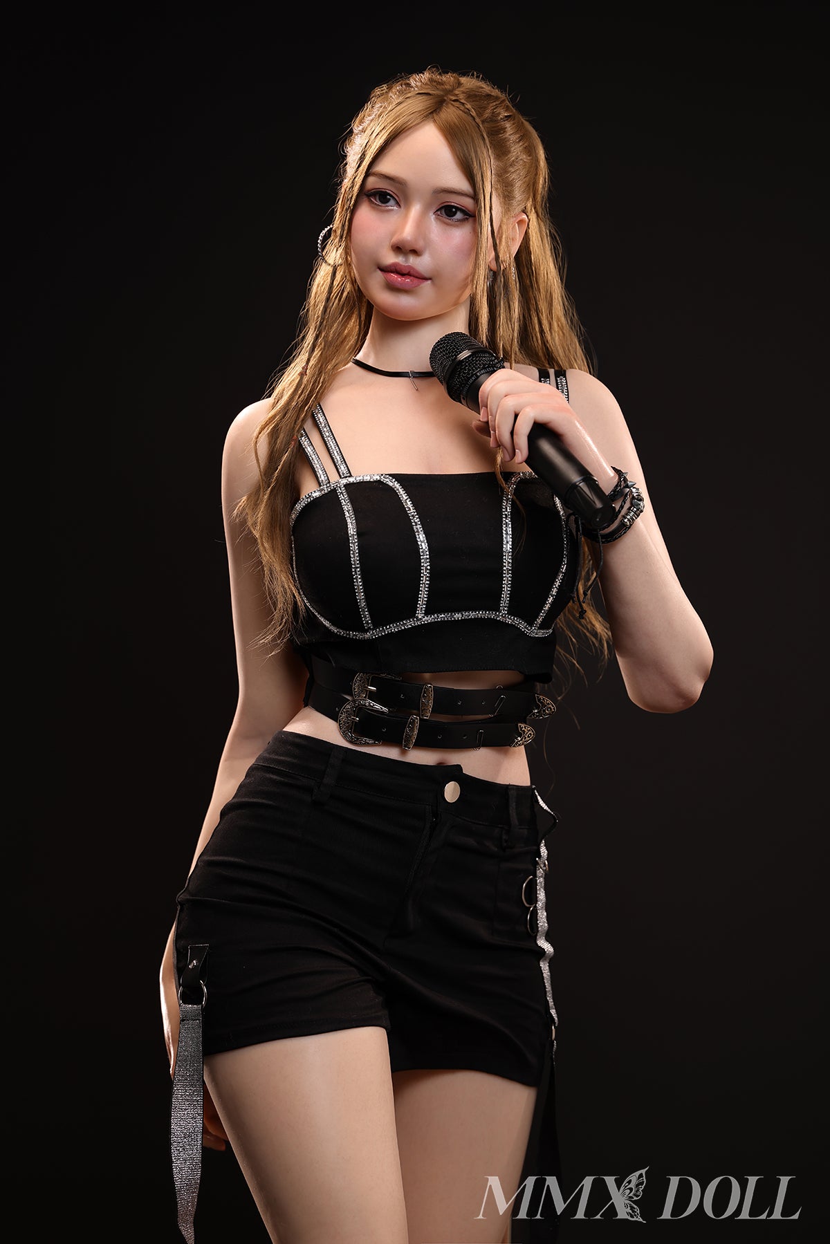 MMX Meng Sha - 163A (Silicone) Sex Doll