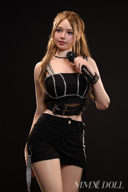 MMX Meng Sha - 163A (Silicone) Sex Doll