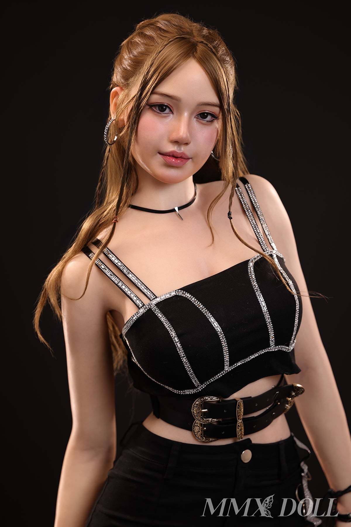 MMX Meng Sha - 163A (Silicone) Sex Doll