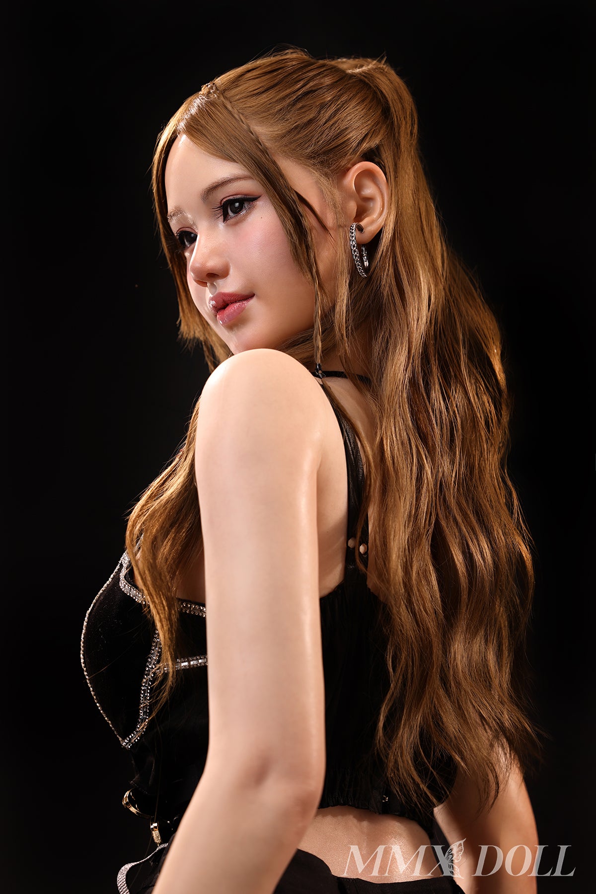 MMX Meng Sha - 163A (Silicone) Sex Doll