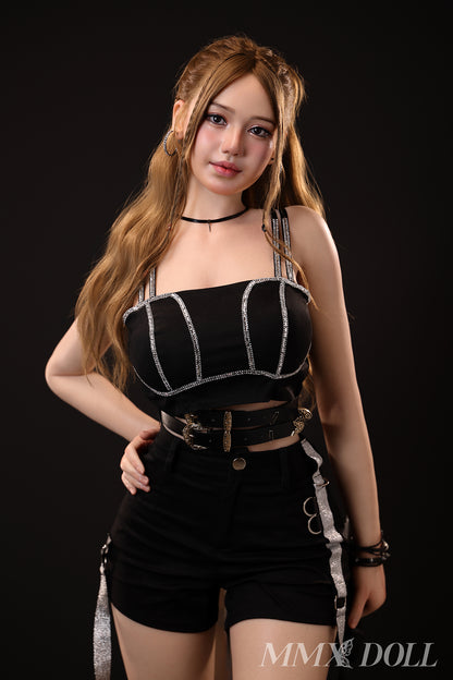 MMX Meng Sha - 163A (Silicone) Sex Doll