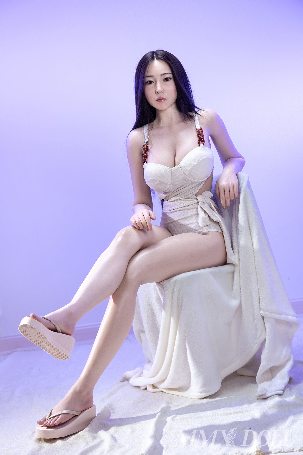 MMX MengXi - 163cm (Silicone) Sex Doll