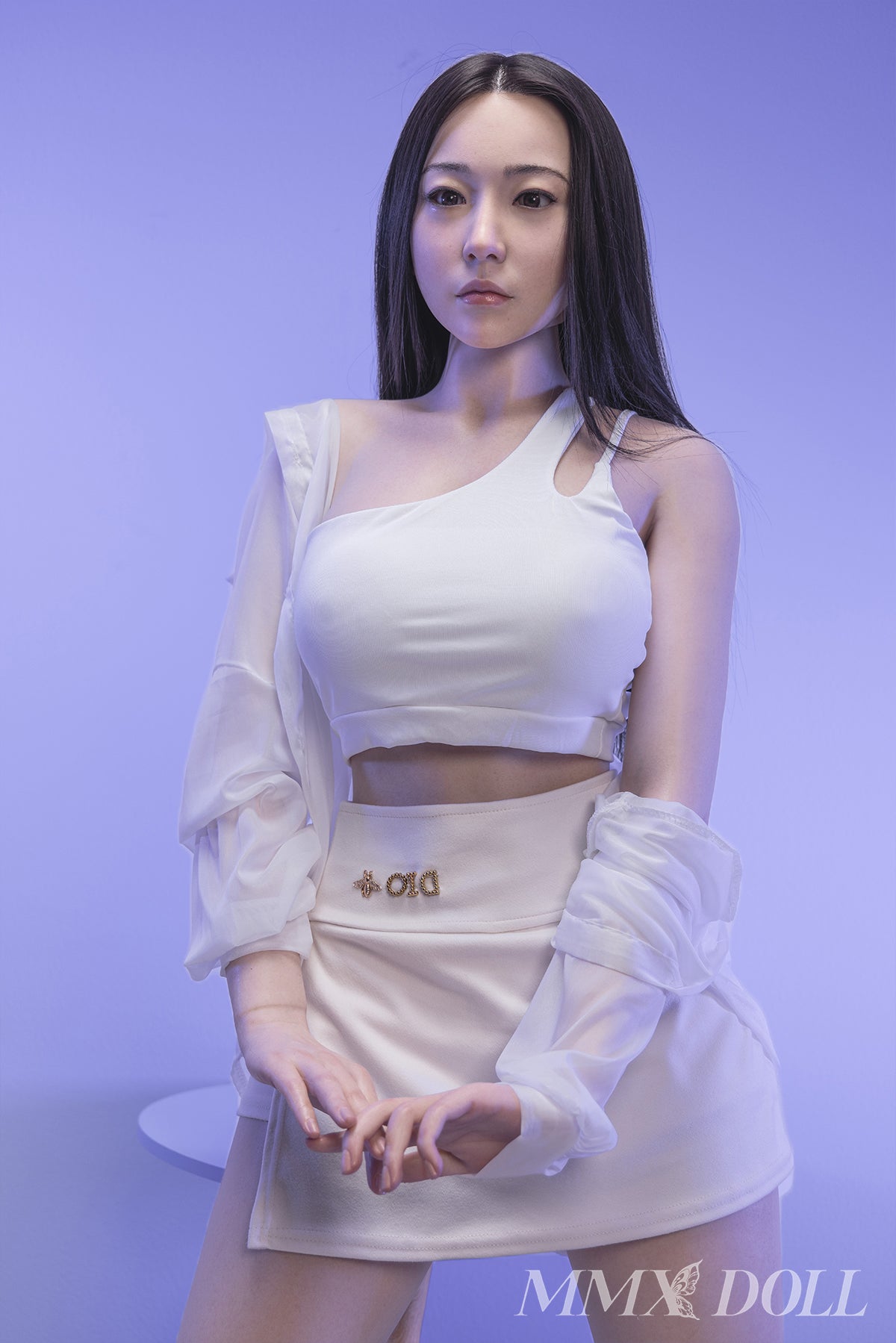 MMX MengXi - 163cm (Silicone) Sex Doll