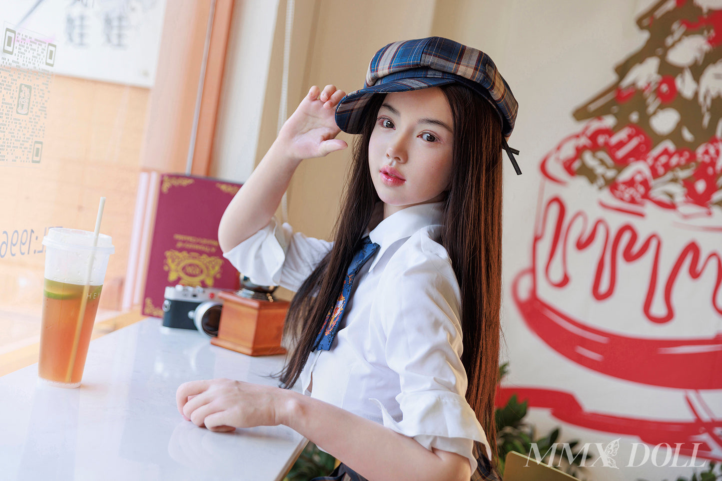 MMX MengTing - 156cm Ultra Dream (Silicone) Sex Doll