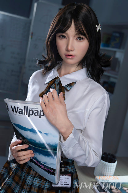 MMX Jia Tian - 164B (Silicone) Sex Doll