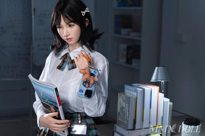 MMX Jia Tian - 164B (Silicone) Sex Doll