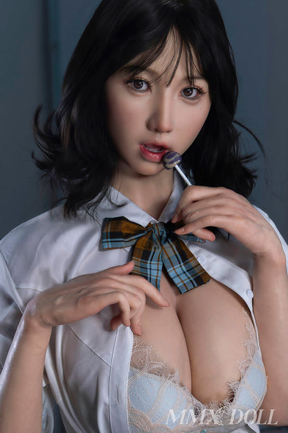 MMX Jia Tian - 164B (Silicone) Sex Doll