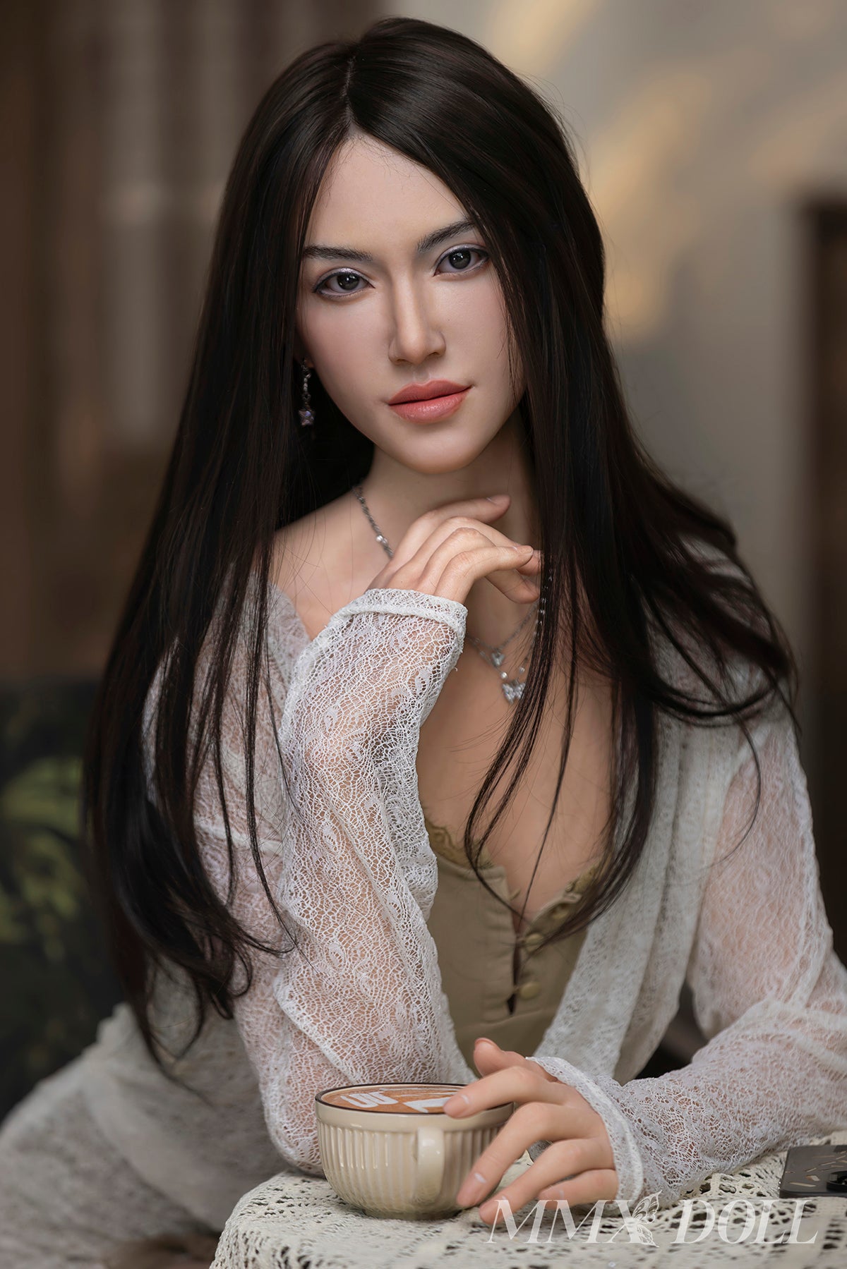 MMX Meng Ci - 172A Ultra Dream (Silicone) Sex Doll